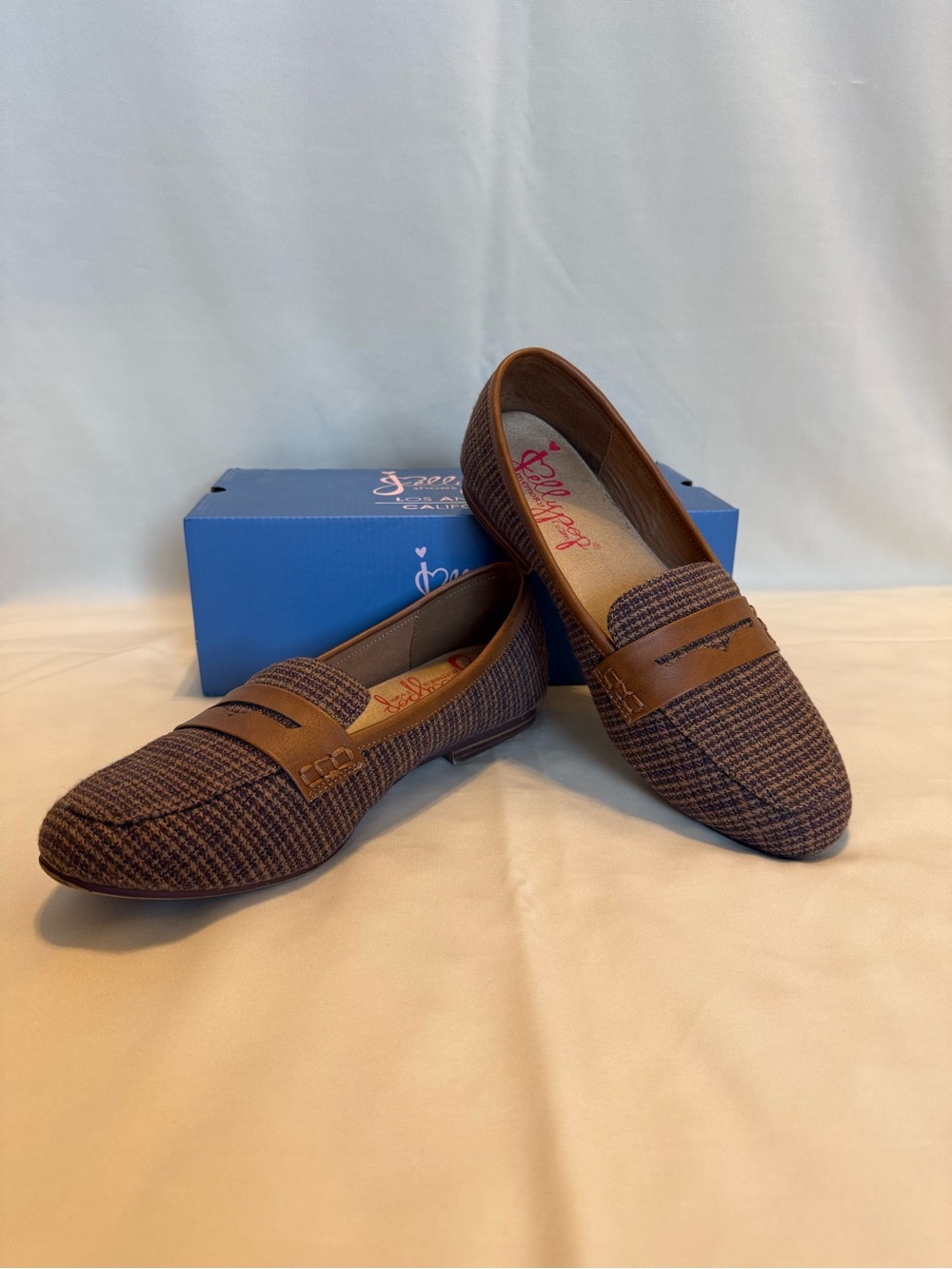 Jelly Pop 10 Rossi Loafer, Good Condition